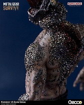 画像ギャラリー No.021のサムネイル画像 / 「METAL GEAR SURVIVE」,1/6スケールスタチュー「ワンダラー」の発売が決定
