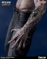 画像ギャラリー No.023のサムネイル画像 / 「METAL GEAR SURVIVE」,1/6スケールスタチュー「ワンダラー」の発売が決定