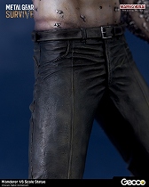 画像ギャラリー No.024のサムネイル画像 / 「METAL GEAR SURVIVE」,1/6スケールスタチュー「ワンダラー」の発売が決定