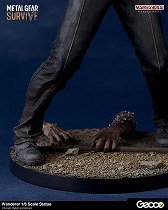 画像ギャラリー No.025のサムネイル画像 / 「METAL GEAR SURVIVE」,1/6スケールスタチュー「ワンダラー」の発売が決定