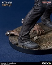 画像ギャラリー No.026のサムネイル画像 / 「METAL GEAR SURVIVE」,1/6スケールスタチュー「ワンダラー」の発売が決定