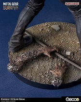 画像ギャラリー No.027のサムネイル画像 / 「METAL GEAR SURVIVE」,1/6スケールスタチュー「ワンダラー」の発売が決定