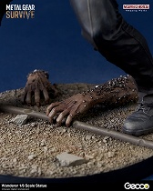 画像ギャラリー No.028のサムネイル画像 / 「METAL GEAR SURVIVE」,1/6スケールスタチュー「ワンダラー」の発売が決定