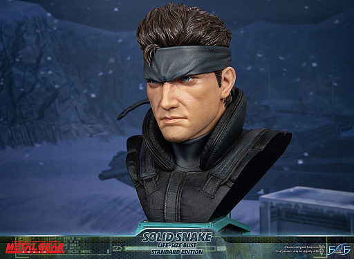ソリッド・ ソリッド・スネーク METAL GEAR SOLID メタルギアソリッド