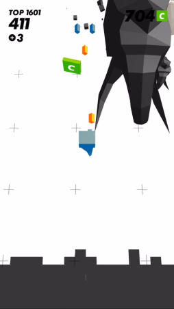 画像ギャラリー No.003のサムネイル画像 / 操作中だけ時間が進む。iOS向けシューティングゲーム「TIME LOCKER」を紹介する「(ほぼ)日刊スマホゲーム通信」第1206回