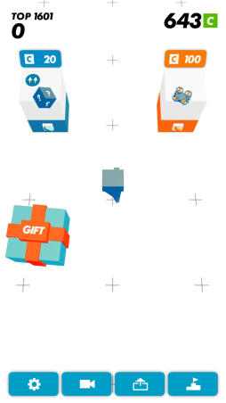 画像ギャラリー No.008のサムネイル画像 / 操作中だけ時間が進む。iOS向けシューティングゲーム「TIME LOCKER」を紹介する「(ほぼ)日刊スマホゲーム通信」第1206回