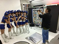 画像ギャラリー No.005のサムネイル画像 / 「17代目ミニスカポリス」のゲームが東京ゲームショウ2016に出展予定