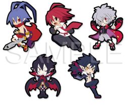 画像ギャラリー No.005のサムネイル画像 / 日本一ソフトウェア,マチ★アソビ vol.17で「プリンセスは金の亡者」の体験会を実施