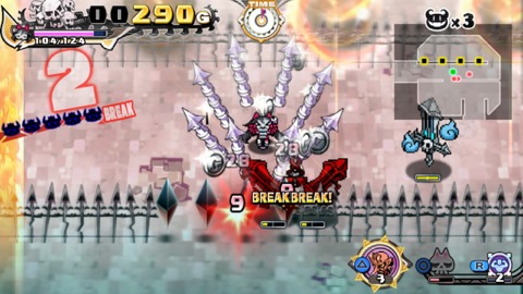 画像ギャラリー No.016のサムネイル画像 / 「プリンセスは金の亡者」,もう一人のプレイアブルキャラ「イザベラ」とお城で行える育成要素を紹介