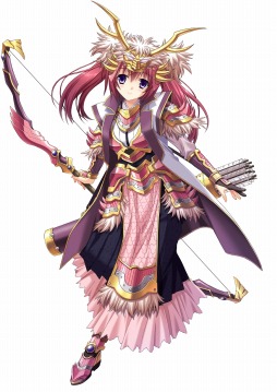 画像ギャラリー No.004のサムネイル画像 / 「戦国の神刃姫X」新武将「武田勝頼(UR)」と「黒田官兵衛(SR)」が登場
