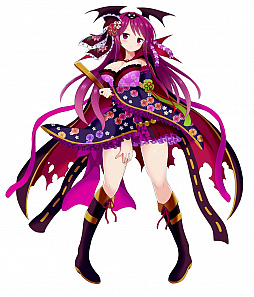 画像ギャラリー No.003のサムネイル画像 / 「戦国の神刃姫X」,ハロウィンイベントにあわせて“ウィッチ 伊達 政宗”などが追加