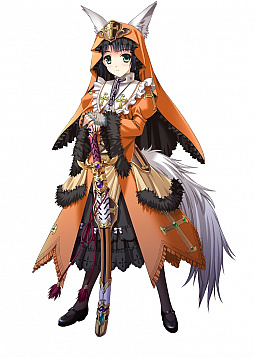 画像ギャラリー No.004のサムネイル画像 / 「戦国の神刃姫X」,ハロウィンイベントにあわせて“ウィッチ 伊達 政宗”などが追加