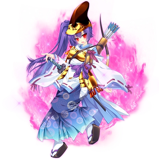 「戦国の神刃姫X」で“魔王フェス”が開催。土居清良が登場する凶敵武将襲来も「戦国の神刃姫X」で“魔王フェス”が開催。土居清良が登場する凶敵武将襲来も