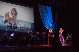 画像ギャラリー No.003のサムネイル画像 / 「NieR Music Concert & Talk Live」のBlu-rayが本日発売。一部のトークも収録