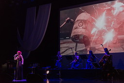 画像ギャラリー No.004のサムネイル画像 / 「NieR Music Concert & Talk Live」のBlu-rayが本日発売。一部のトークも収録