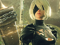 NieR:Automataפ߷׽в١ܿ100ܤ