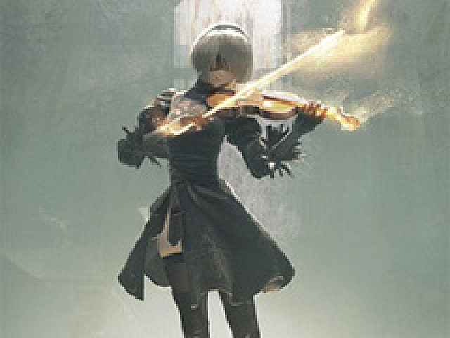 NieR Music Concert 人形達ノ記憶」の模様をレポート。美しい音楽と