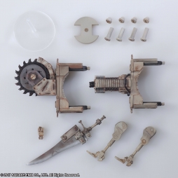 ���������꡼ No.024�Υ���ͥ������ / ��NieR��Automata�פΥ������B���ȵ�����̿�Τ��֥�󥰥����Ĥ��о졣ͽ����դ򳫻�