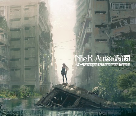 ꡼ No.001Υͥ / NieR:AutomataפΥCDNieR:Automata Arranged & Unreleased TracksפμϿʤ