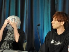 ［GDC 2018］「NieR：Automata」はどのような方向性をもって作られたのか。田浦貴久氏とヨコオタロウ氏が語る
