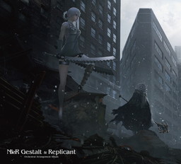 NieR Orchestral Arrangement Album3ʤΥ㥱åȲ