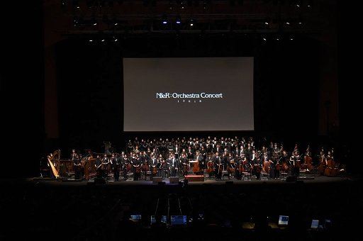  No.001Υͥ / ֥ˡץ꡼Υȥ饳󥵡ȡNieR:Orchestra Concert 12018פݡȡե륪ȥ21ʤ