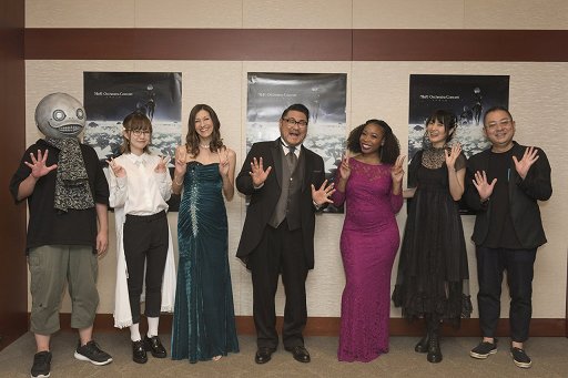 ꡼ No.009Υͥ / ֥ˡץ꡼Υȥ饳󥵡ȡNieR:Orchestra Concert 12018פݡȡե륪ȥ21ʤ