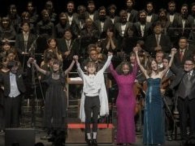 ニーア シリーズ初のオーケストラコンサート Nier Orchestra Concert 118 をレポート フルオーケストラで全21曲が演奏