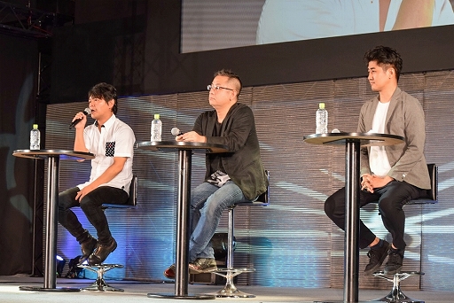 ꡼ No.027Υͥ / TGS 2018ϡNieRAutomataסMONSTER HUNTERWORLDסֿβפϤˤƥХҥåȤΤ3̾γȯԤäTGSեݡ