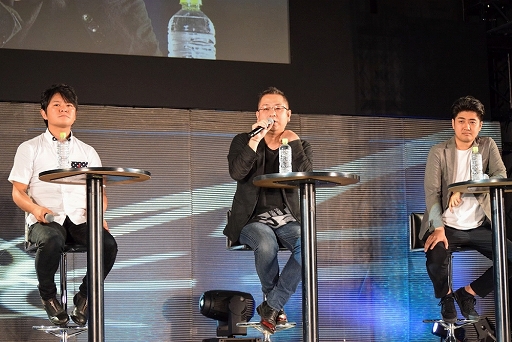 ꡼ No.028Υͥ / TGS 2018ϡNieRAutomataסMONSTER HUNTERWORLDסֿβפϤˤƥХҥåȤΤ3̾γȯԤäTGSեݡ