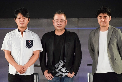 ꡼ No.029Υͥ / TGS 2018ϡNieRAutomataסMONSTER HUNTERWORLDסֿβפϤˤƥХҥåȤΤ3̾γȯԤäTGSեݡ