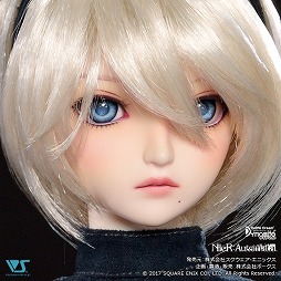 画像ギャラリー No.005のサムネイル画像 / 「NieR：Automata」コラボドールが10月20日より予約受付を開始