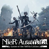 画像ギャラリー No.002のサムネイル画像 / 「NieR:Automata」の世界累計出荷・ダウンロード販売本数が400万本を突破。記念として“Game of the YoRHa Edition”のトレイラーが公開