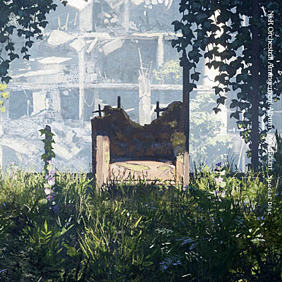 画像ギャラリー No.001のサムネイル画像 / 「NieR」シリーズの楽曲のオーケストラアレンジを収録したアルバム「NieR Orchestral Arrangement Album Adde ndum」が本日発売