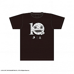 ꡼ No.013 | NieRץ꡼10ǯǰ󥵡ȤδϢåӡNieR:Automataס֥ˡ 奿/ץꥫȡפդˤСͥå쥹ȯ䤬