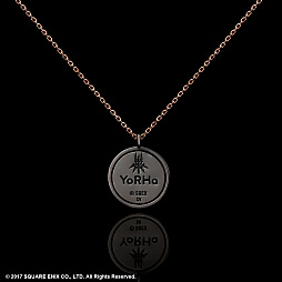 ���������꡼ No.006�Υ���ͥ������ / ��NieR: Automata�ס�NieR Gestalt/Replicant�פΥ���С����������꡼��ȯ����ꡣ��������e-STORE��ͽ�󳫻�