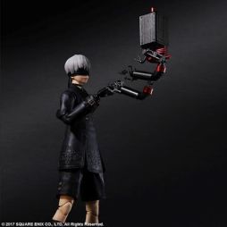 NieRAutomataפȥAɤPLAY ARTS2021ǯ7ȯꡣ2B9Sȯͽ