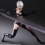 NieRAutomataפȥAɤPLAY ARTS2021ǯ7ȯꡣ2B9Sȯͽ