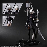 NieRAutomataפȥAɤPLAY ARTS2021ǯ7ȯꡣ2B9Sȯͽ