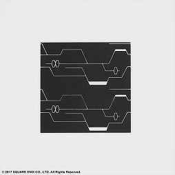 ���������꡼ No.002�Υ���ͥ������ / ��NieR��Automata�פ������դˤ�����С������������䥷��åȥ��饹��ͽ�����䥹������