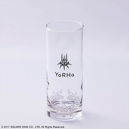 ���������꡼ No.004�Υ���ͥ������ / ��NieR��Automata�פ������դˤ�����С������������䥷��åȥ��饹��ͽ�����䥹������