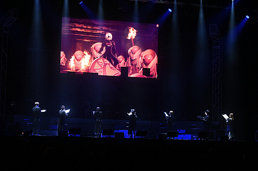 ꡼ No.005Υͥ / NieR:Automata FAN FESTIVAL 12022 쥿ǯ֥פݡȡ꡼ʤСϯɷबϪܤ