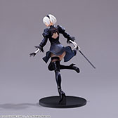 画像ギャラリー No.012のサムネイル画像 / 「NieR:Automata」,主人公2BをゴーグルON,OFFの姿で立体化。2024年2月に発売予定