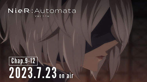 ˥NieR:Automata Ver1.1aסƳ9ðʹߤͽޤƥࡼӡ