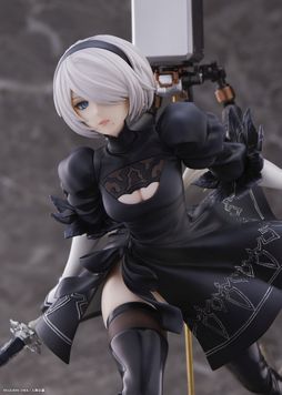 ꡼ No.003 | TV˥NieR:Automata Ver1.1aפ2B1/7ե奢ˡ̾Ǥ2ĤΥѡĤ°Ǥͽ