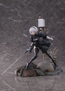 ꡼ No.004 | TV˥NieR:Automata Ver1.1aפ2B1/7ե奢ˡ̾Ǥ2ĤΥѡĤ°Ǥͽ