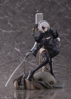 ꡼ No.005 | TV˥NieR:Automata Ver1.1aפ2B1/7ե奢ˡ̾Ǥ2ĤΥѡĤ°Ǥͽ