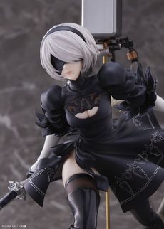 ꡼ No.006 | TV˥NieR:Automata Ver1.1aפ2B1/7ե奢ˡ̾Ǥ2ĤΥѡĤ°Ǥͽ