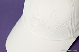 画像ギャラリー No.006のサムネイル画像 / アニメ「NieR:Automata Ver1.1a」と帽子ブランドCA4LAのコラボアイテムが1月20日に登場。バケットハットとキャップをラインナップ