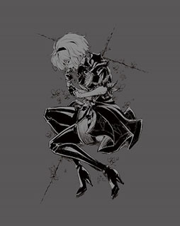꡼ No.004 | NieR:Automata Ver1.1a  NO ANIME, NO LIFE.ס326꥿쥳ɤǳš2BγŹ䥳ܥݥηǼʤɤͽ